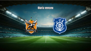 Nova Iguaçu 0x1 Olaria: Destaques da Partida na Copa Rio