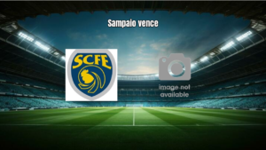 Sampaio Corrêa RJ vence São Gonçalo e avança na Copa Rio