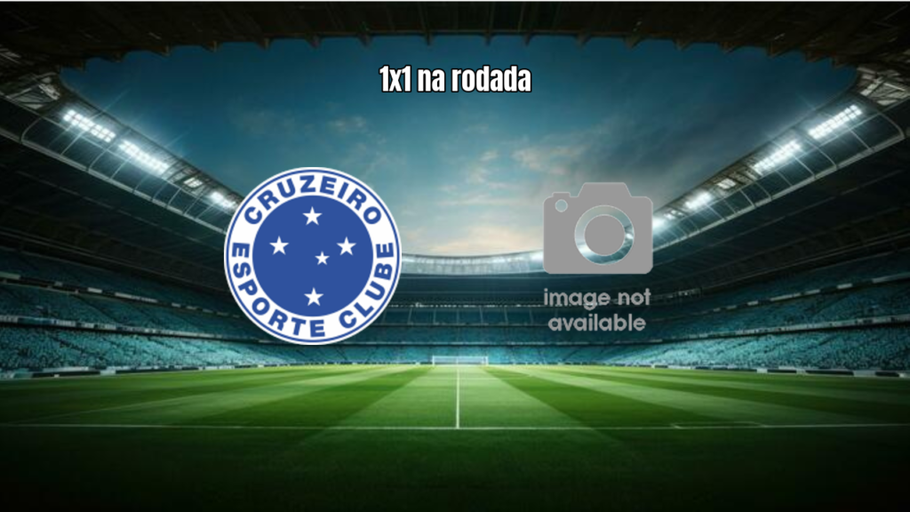 Cruzeiro U17 1x1 Fortaleza U17: Destaques da Partida