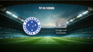 Cruzeiro U17 1x1 Fortaleza U17: Destaques da Partida