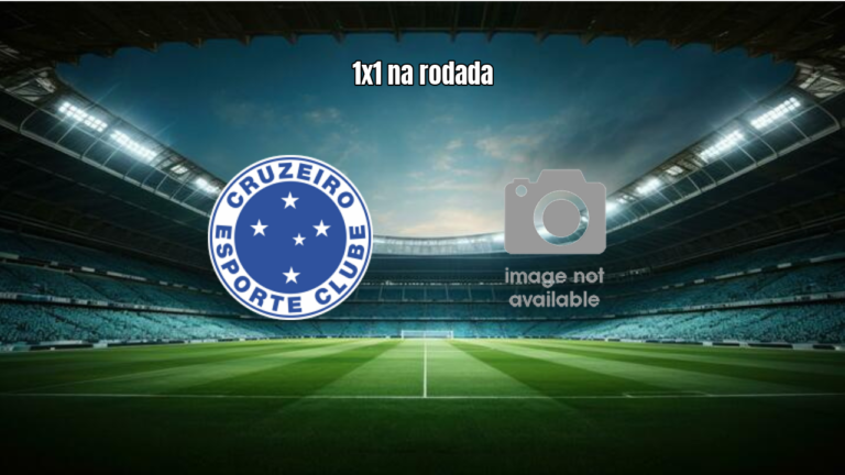 Cruzeiro U17 1x1 Fortaleza U17: Destaques da Partida