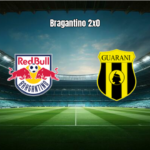 RB Bragantino U20 2x0 Guarani U20: vitória no Paulista