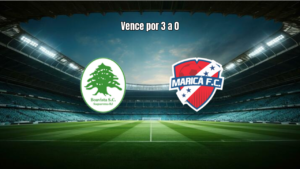 Boavista SC vence CFRJ/Maricá e avança na Copa Rio