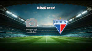 Quixadá U20 vence Fortaleza U20 e assume vantagem na semifinal