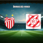 Villa Nova 0x1 Democrata SL: gol de Pedro Tulio define final