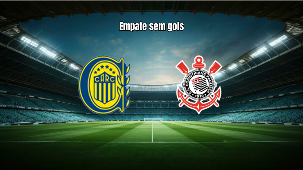 Rosario Central 0x0 Corinthians: Destaques e Análise