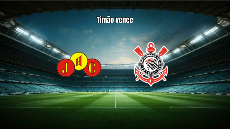 Jabaquara U20 0x2 Corinthians U20: Timão vence no Paulista