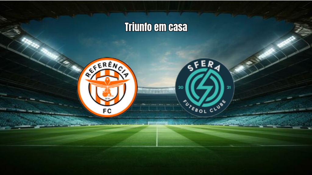 Referencia U20 vence Sfera U20 por 1 a 0 no Paulista Sub-20