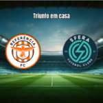 Referencia U20 vence Sfera U20 por 1 a 0 no Paulista Sub-20