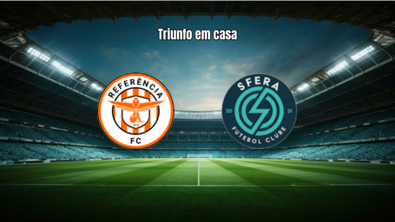 Referencia U20 vence Sfera U20 por 1 a 0 no Paulista Sub-20
