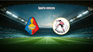 Telstar x Sparta Rotterdam: Destaques da Partida na Holanda