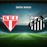 Itapirense U20 0x1 Santos U20: Destaques e Análise