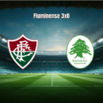 Fluminense U20 vence Boavista U20 por 3 a 0 no Carioca