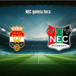 Willem II 1x4 NEC: NEC domina e vence na Eredivisie
