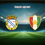 Alverca 2x2 Estrela: Destaques e Análise da Partida