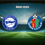 Alaves 3x0 Getafe: Estreia com Show na La Liga 2026