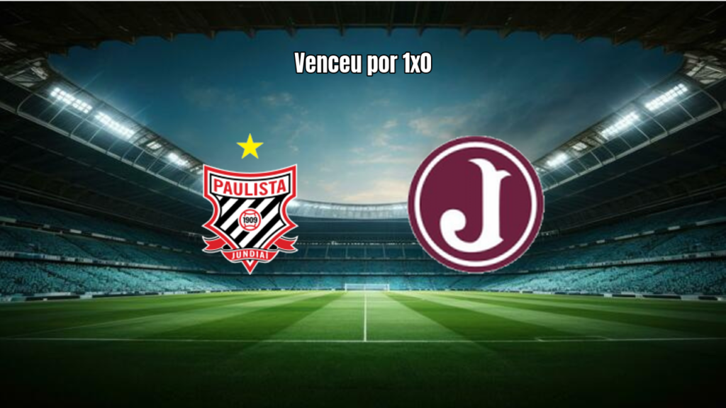 Paulista vence Juventus e lidera grupo na Copa Paulista
