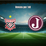 Paulista vence Juventus e lidera grupo na Copa Paulista