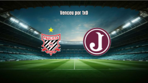 Paulista vence Juventus e lidera grupo na Copa Paulista