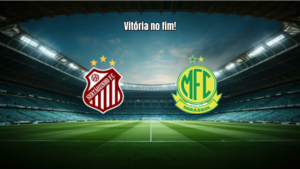Sertãozinho U20 vence Mirassol U20 no Paulista Sub-20