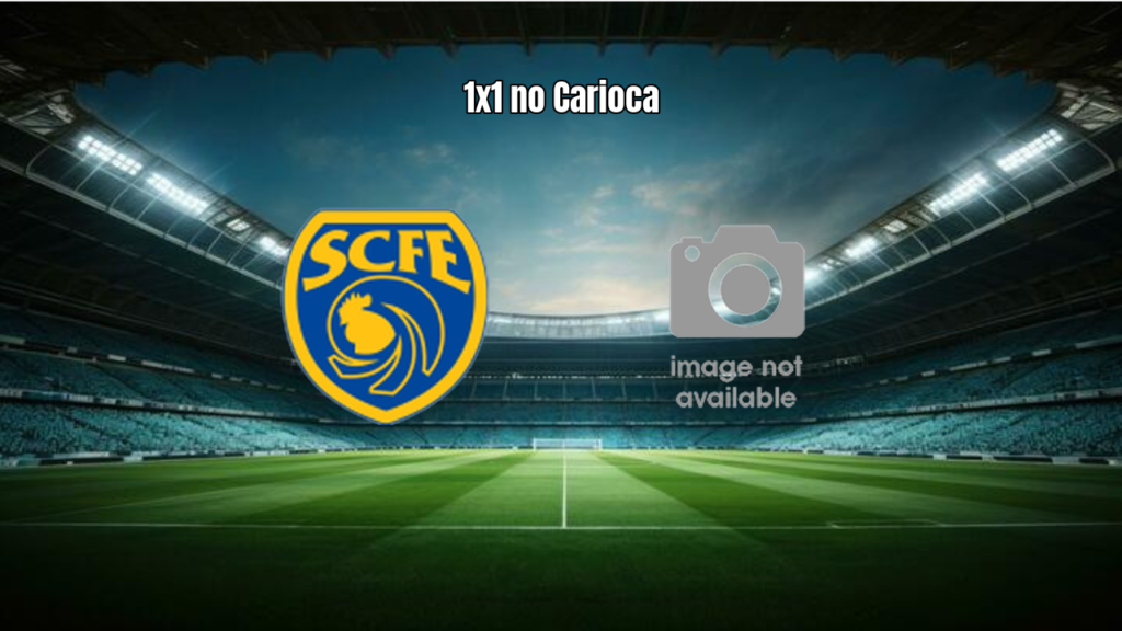 Empate entre Sampaio Correa FE U20 e Maricá U20 no Carioca