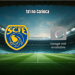 Empate entre Sampaio Correa FE U20 e Maricá U20 no Carioca