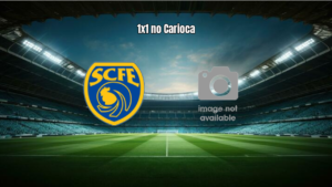 Empate entre Sampaio Correa FE U20 e Maricá U20 no Carioca