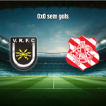 Volta Redonda U20 0x0 Bangu U20: Destaques da Partida