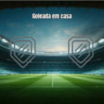 São João del Rei U20 goleia Uberabinha por 5 a 1 no Mineiro