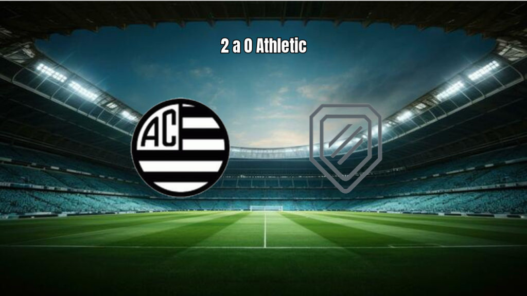 Athletic MG U20 vence Social U20 por 2 a 0 no Mineiro