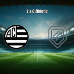 Athletic MG U20 vence Social U20 por 2 a 0 no Mineiro