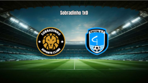 Sobradinho U20 vence Capital TO U20 pela semifinal