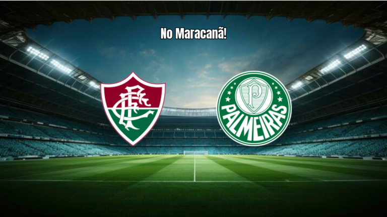Fluminense 3x2 Palmeiras: Virada Épica no Maracanã