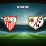 Sevilla 2x1 Rayo Vallecano: virada marca estreia na La Liga