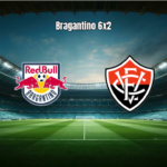 Bragantino W 6x2 Vitória BA W: goleada no Brasileiro