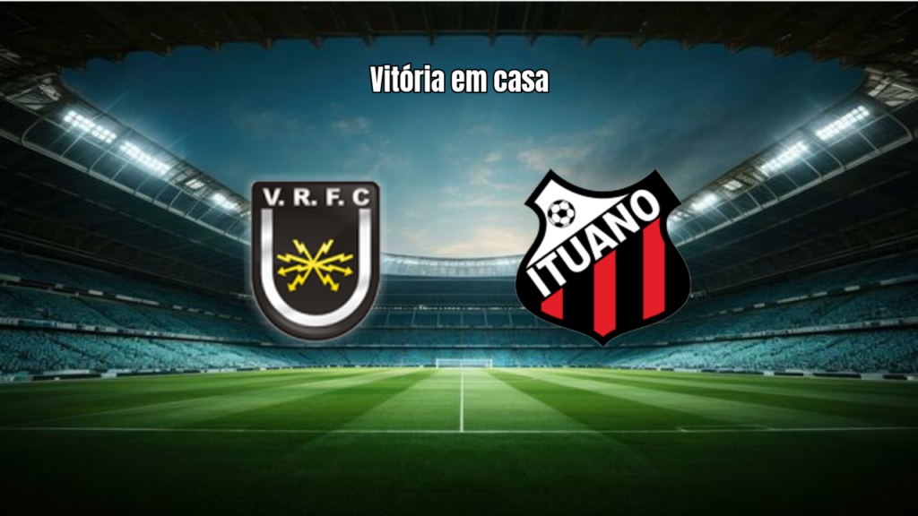 Volta Redonda vence Ituano por 1 a 0 e respira na Série C