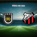 Volta Redonda vence Ituano por 1 a 0 e respira na Série C