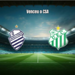 CSA 0x2 Uberlândia: Uberlândia vence e avança na Série D