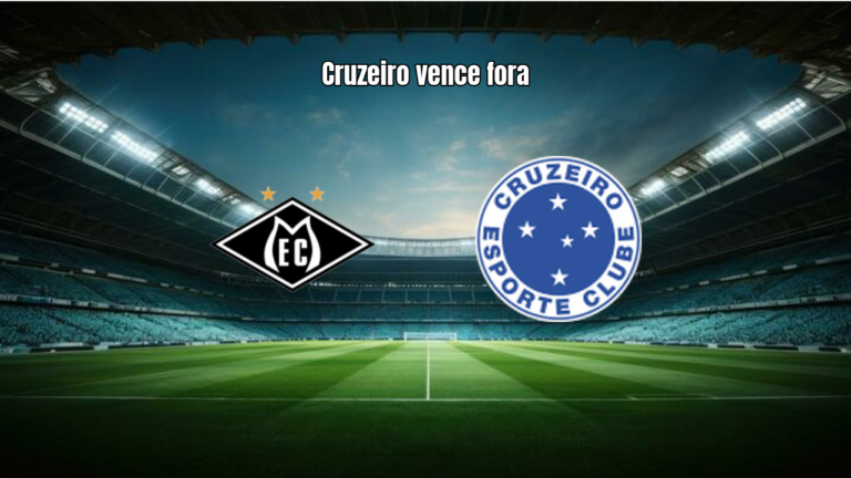 Mixto W 1x2 Cruzeiro W: Destaques da Partida
