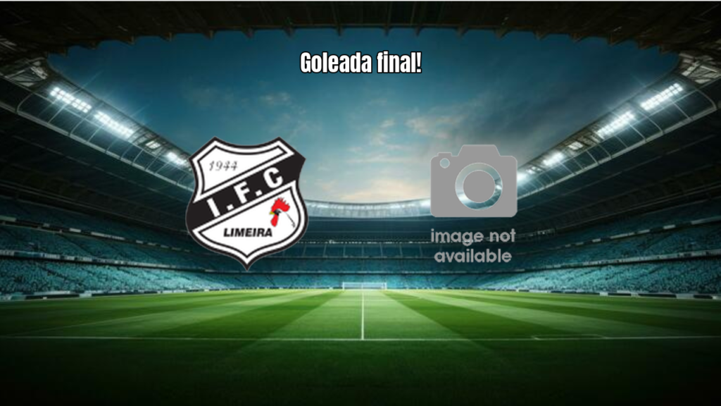 Independente SP goleia América SP por 4 a 1 na final