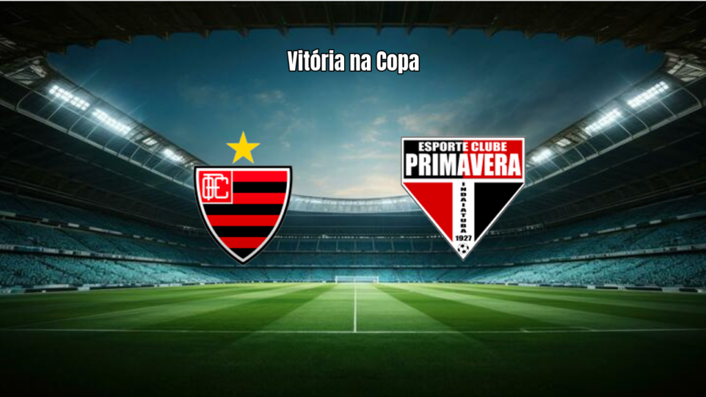 Oeste 1x2 Primavera: vitória fora de casa na Copa Paulista