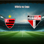 Oeste 1x2 Primavera: vitória fora de casa na Copa Paulista