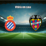 Espanyol 3x0 Levante: Destaques da vitória na La Liga