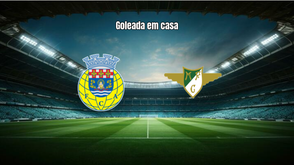 Arouca 4-0 Moreirense: Destaques e Análise da Partida
