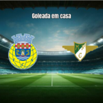 Arouca 4-0 Moreirense: Destaques e Análise da Partida