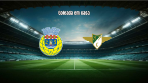 Arouca 4-0 Moreirense: Destaques e Análise da Partida