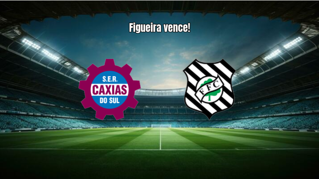 Caxias 1x2 Figueirense: Virada Empolgante na Série C