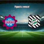 Caxias 1x2 Figueirense: Virada Empolgante na Série C