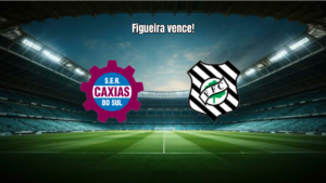 Caxias 1x2 Figueirense: Virada Empolgante na Série C