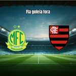 Mirassol 1x5 Flamengo: goleada e atuação dominante